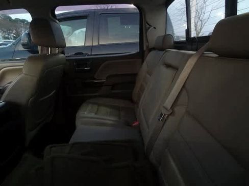 Used 2015 GMC Sierra 1500 Denali w/ Driver Alert Package image 9