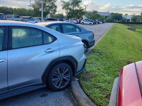 Used 2024 Subaru WRX w/ Accessory Package #2 AWD/4WD image 22