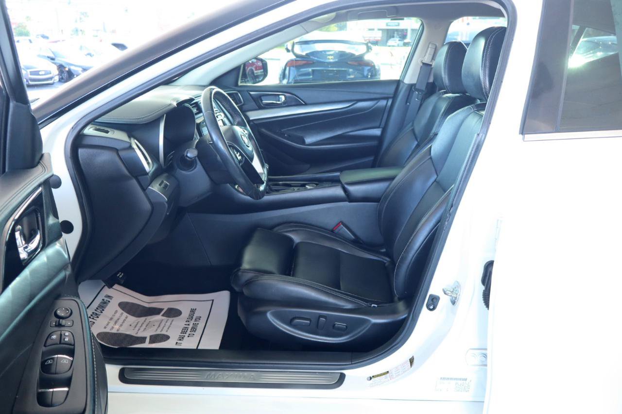 Used 2017 Nissan Maxima 3.5 SV FWD image 15