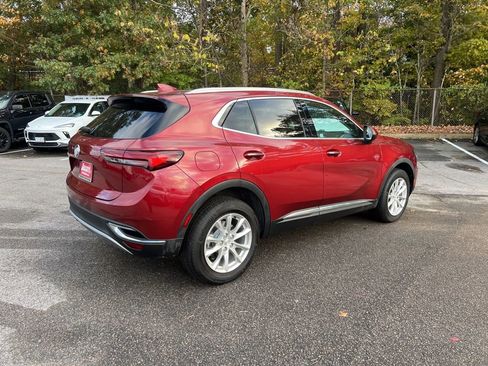 Used 2021 Buick Envision Preferred image 5