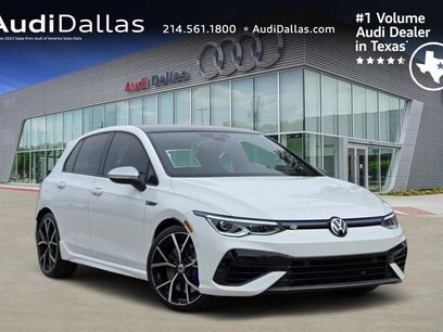 Used 2023 Volkswagen Golf R