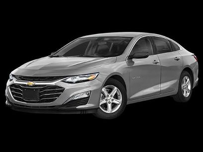 Used 2020 Chevrolet Malibu LT