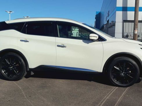 Used 2020 Nissan Murano Platinum image 9