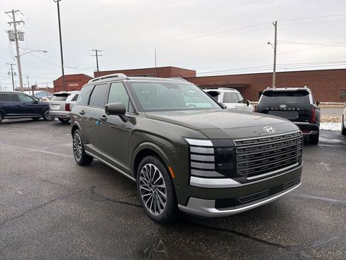 New 2026 Hyundai Palisade Calligraphy image 1