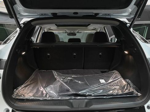 New 2025 Nissan Murano Platinum w/ Cargo Package image 21