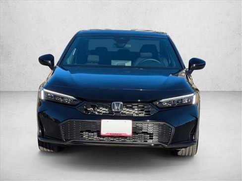 Used 2026 Honda Civic FWD Hybrid Sedan image 2