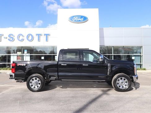 New 2026 Ford F350 Lariat w/ Lariat Ultimate Package image 16