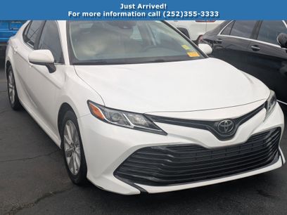 Used 2020 Toyota Camry LE