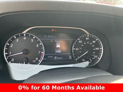 Used 2026 Nissan Frontier SV w/ SV Convenience Package AWD/4WD image 15