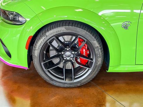 Used 2023 Dodge Charger SRT Hellcat image 8