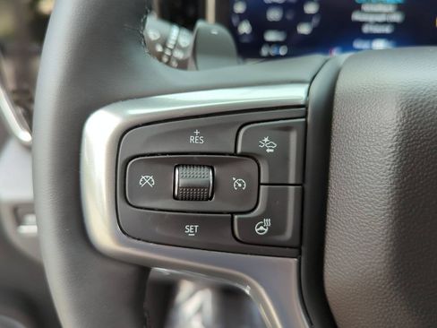 Certified 2026 Chevrolet Silverado 1500 LTZ w/ LTZ Convenience Package II AWD/4WD image 12