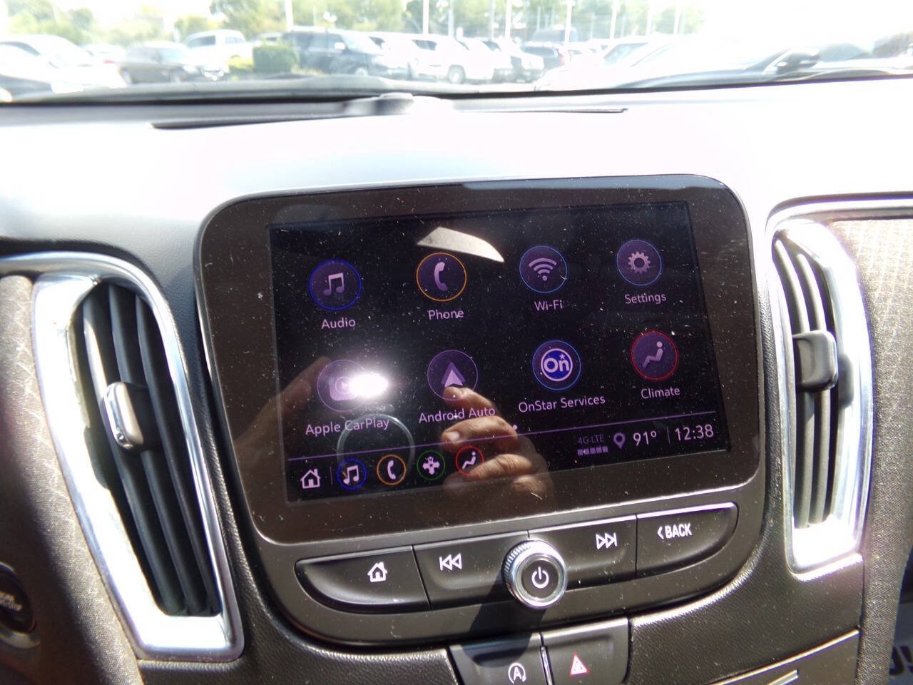 Used 2021 Chevrolet Malibu LT w/ Midnight Edition FWD image 54