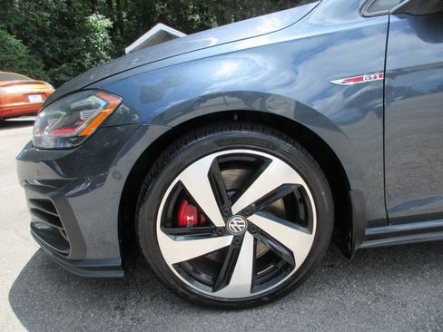 Used 2018 Volkswagen GTI Autobahn FWD image 24
