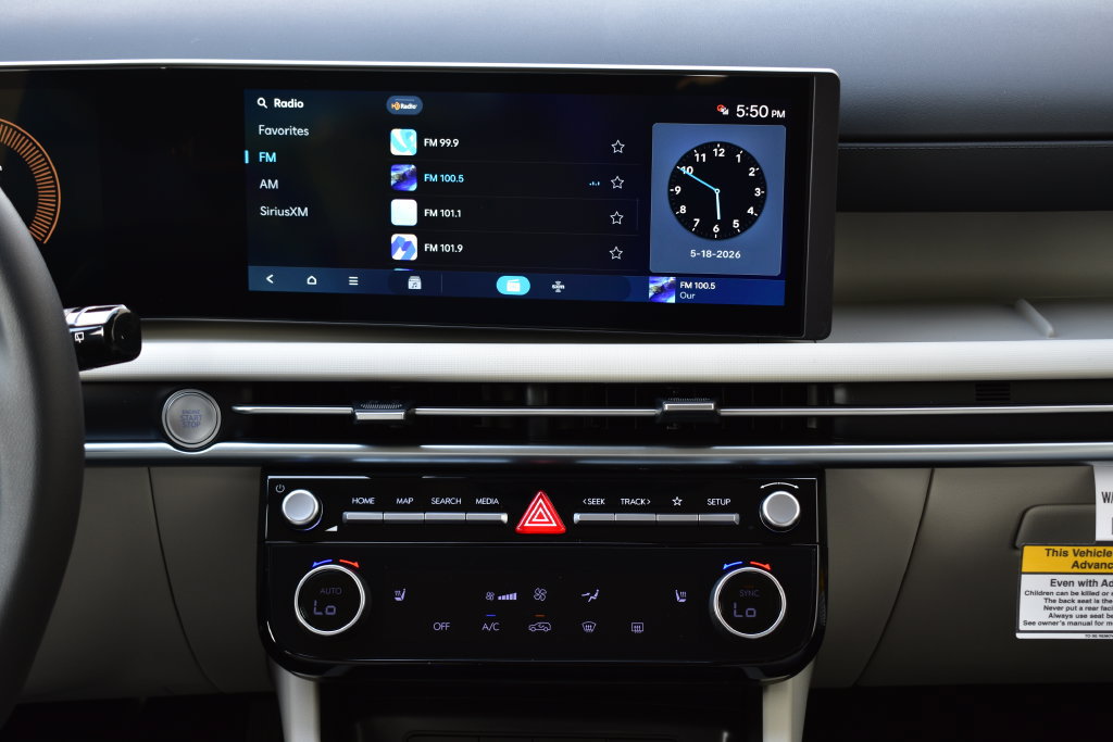 New 2026 Hyundai Tucson SEL Plus FWD image 31