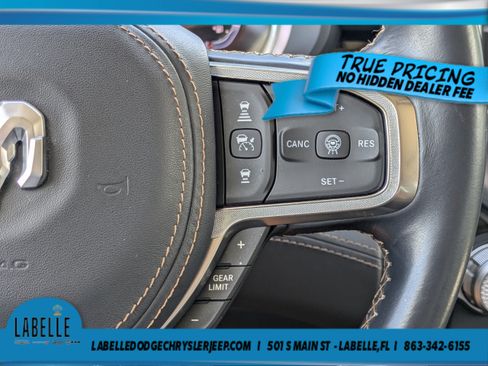 Used 2025 RAM 1500 Tungsten w/ Bed Utility Group AWD/4WD image 22