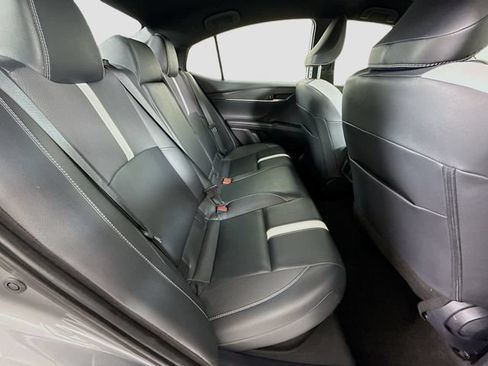 Certified 2025 Toyota Camry SE FWD image 27