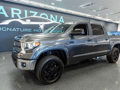 Used 2020 Toyota Tundra SR5 w/ SR5 Leather Package