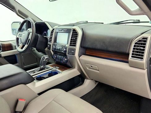Used 2015 Ford F150 Lariat AWD/4WD image 24