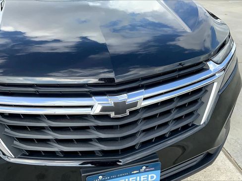 Certified 2024 Chevrolet Equinox LS image 27