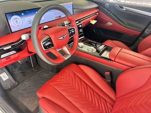 New 2026 Genesis G80 2.5T Sport Prestige AWD/4WD image 10