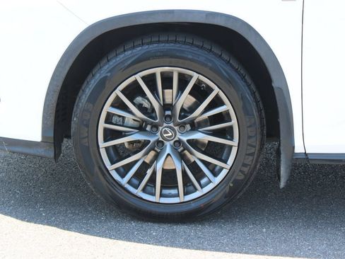 Used 2022 Lexus RX 350 F Sport w/ Accessory Package AWD/4WD image 22