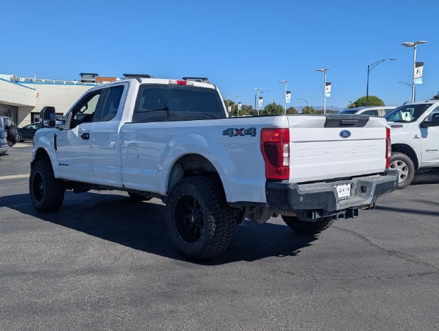 Used 2022 Ford F350 XL w/ Power Equipment Group AWD/4WD image 7