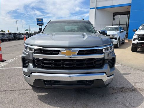 Used 2026 Chevrolet Silverado 1500 LT AWD/4WD image 8