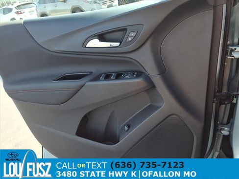 Used 2022 Chevrolet Equinox RS w/ RS Leather Package image 22