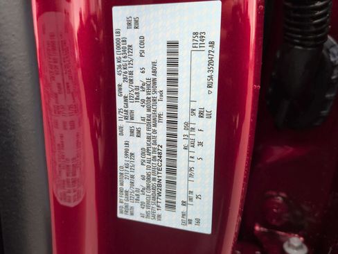 New 2026 Ford F250 XLT w/ FX4 Off-Road Package image 37