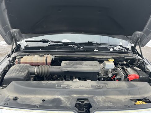 Used 2022 RAM 1500 Big Horn image 9
