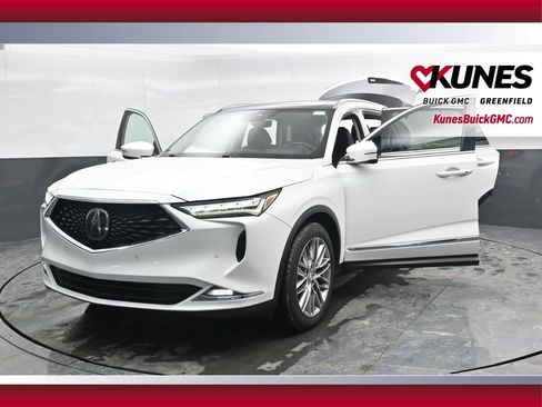 Used 2023 Acura MDX SH-AWD w/ Advance Package image 51