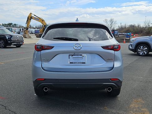 Used 2023 MAZDA CX-5 AWD 2.5 S w/ Select Package image 5