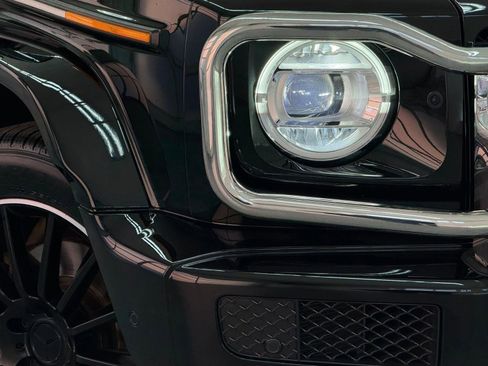 Certified 2023 Mercedes-Benz G 550 image 10