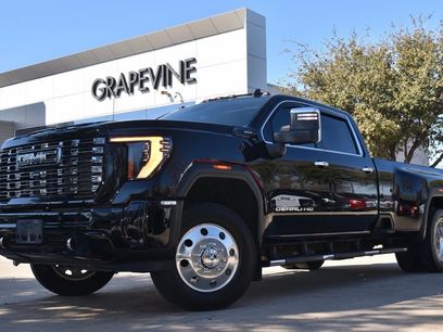 Used 2025 GMC Sierra 3500 Denali Ultimate