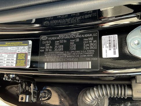 New 2026 Hyundai Santa Cruz SEL image 8