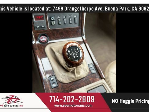 Used 1998 BMW Z3 2.8 image 28