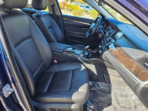 Used 2016 BMW 528i Sedan image 31