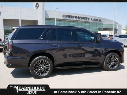 Used 2022 Cadillac Escalade Sport w/ Touring Package AWD/4WD image 9