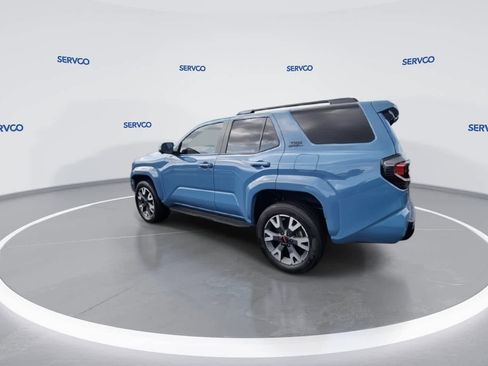 Used 2025 Toyota 4Runner TRD Sport Premium image 6