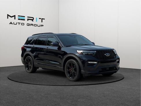 Used 2020 Ford Explorer ST w/ ST Street Pack AWD/4WD image 1