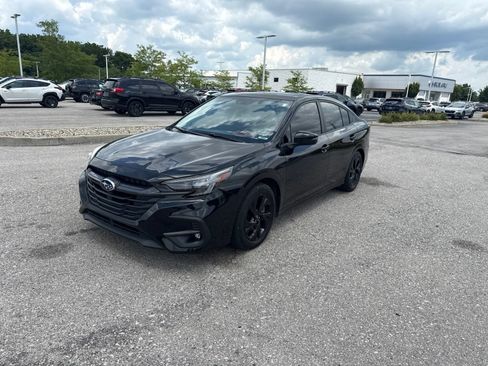 Certified 2025 Subaru Legacy Premium AWD/4WD image 1
