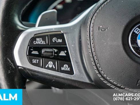 Used 2021 BMW X7 M50i AWD/4WD image 32