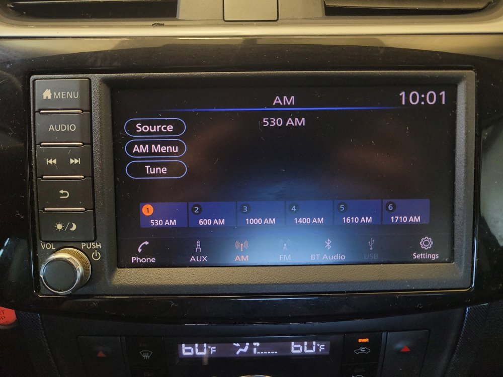 Used 2019 Nissan Sentra SR FWD image 25