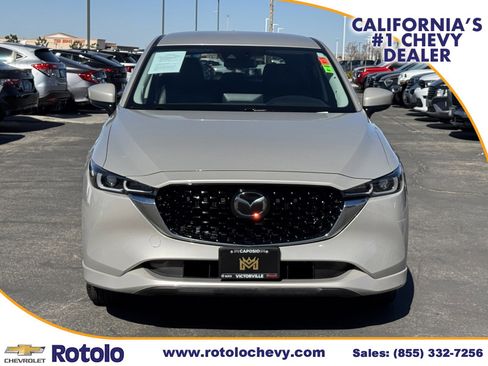 Used 2024 MAZDA CX-5 AWD 2.5 S w/ Select Package image 2