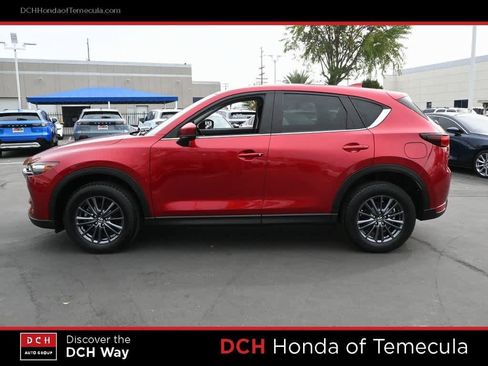 Used 2019 MAZDA CX-5 Touring image 4