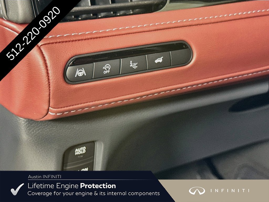 New 2027 INFINITI QX80 Autograph AWD/4WD image 11