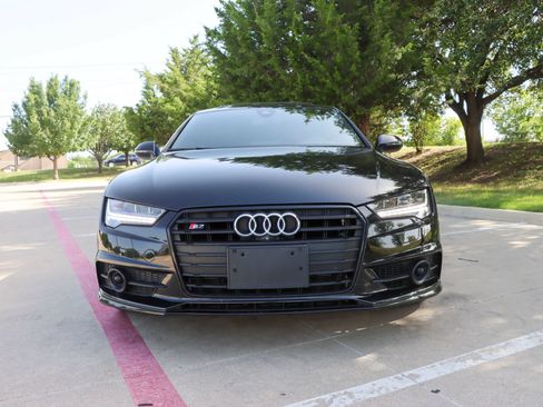 Used 2016 Audi S7 w/ Driver Assistance Package AWD/4WD image 2
