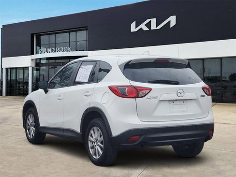 Used 2016 MAZDA CX-5 Touring image 5