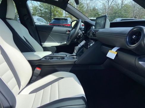 New 2025 Lexus IS 350 F Sport image 25