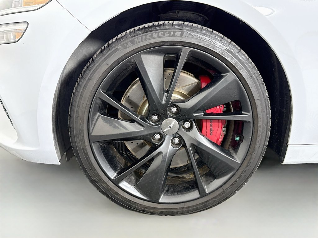 Used 2022 Genesis G70 3.3T w/ Sport Prestige Package AWD/4WD image 31